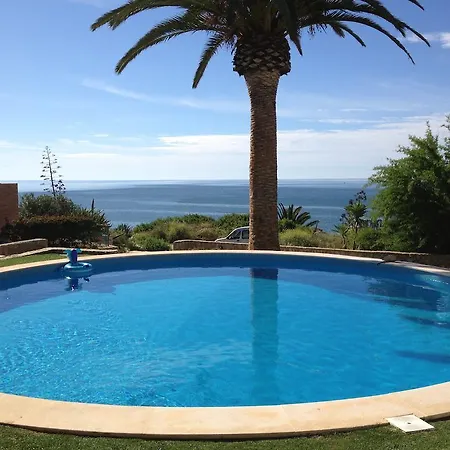 빌라 Ocean View By Management Services Senhora da Luz